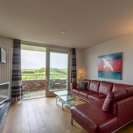 Alluring Coastal Apartment Callantsoog Eksteriør billede