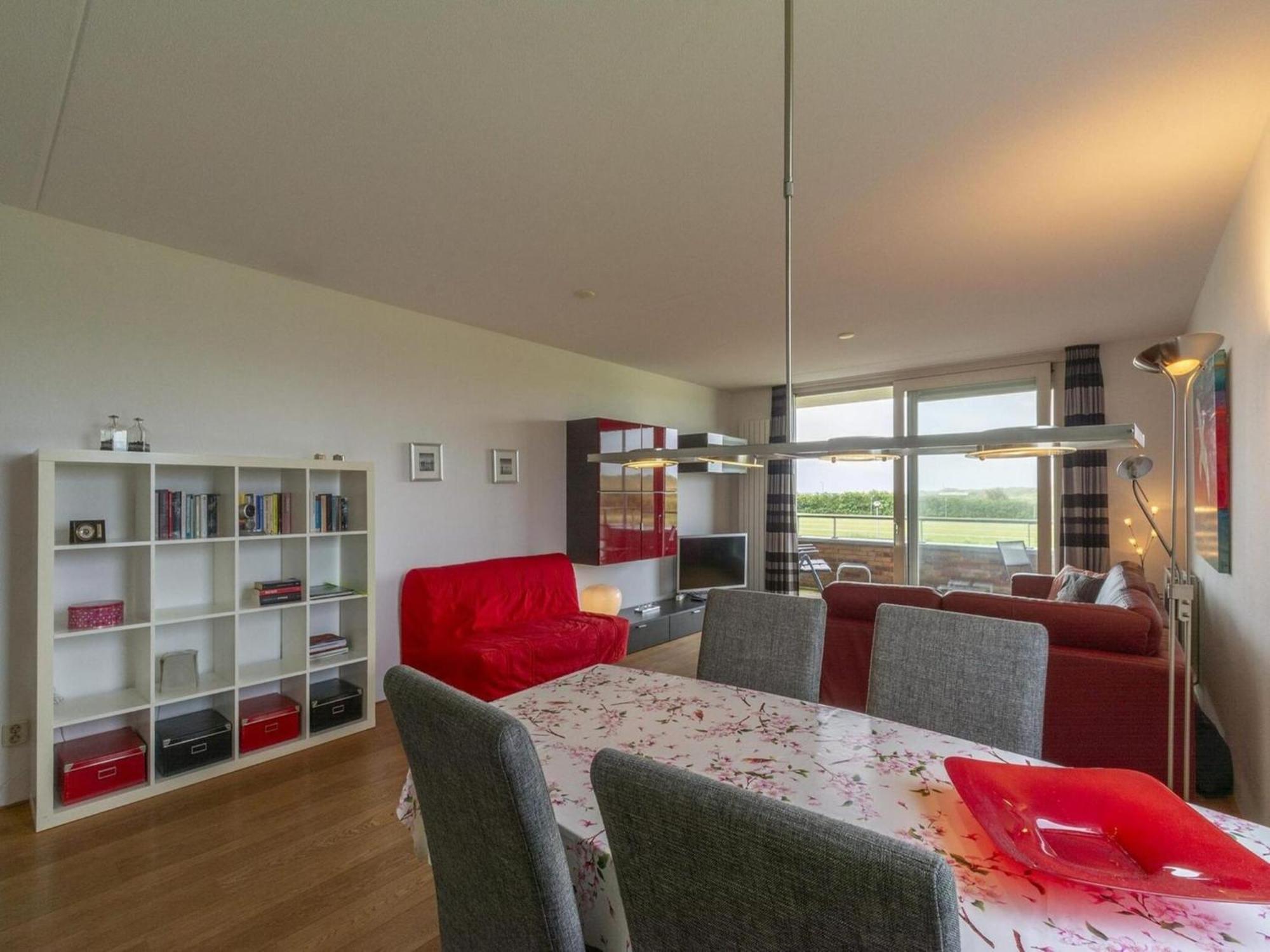 Alluring Coastal Apartment Callantsoog Eksteriør billede