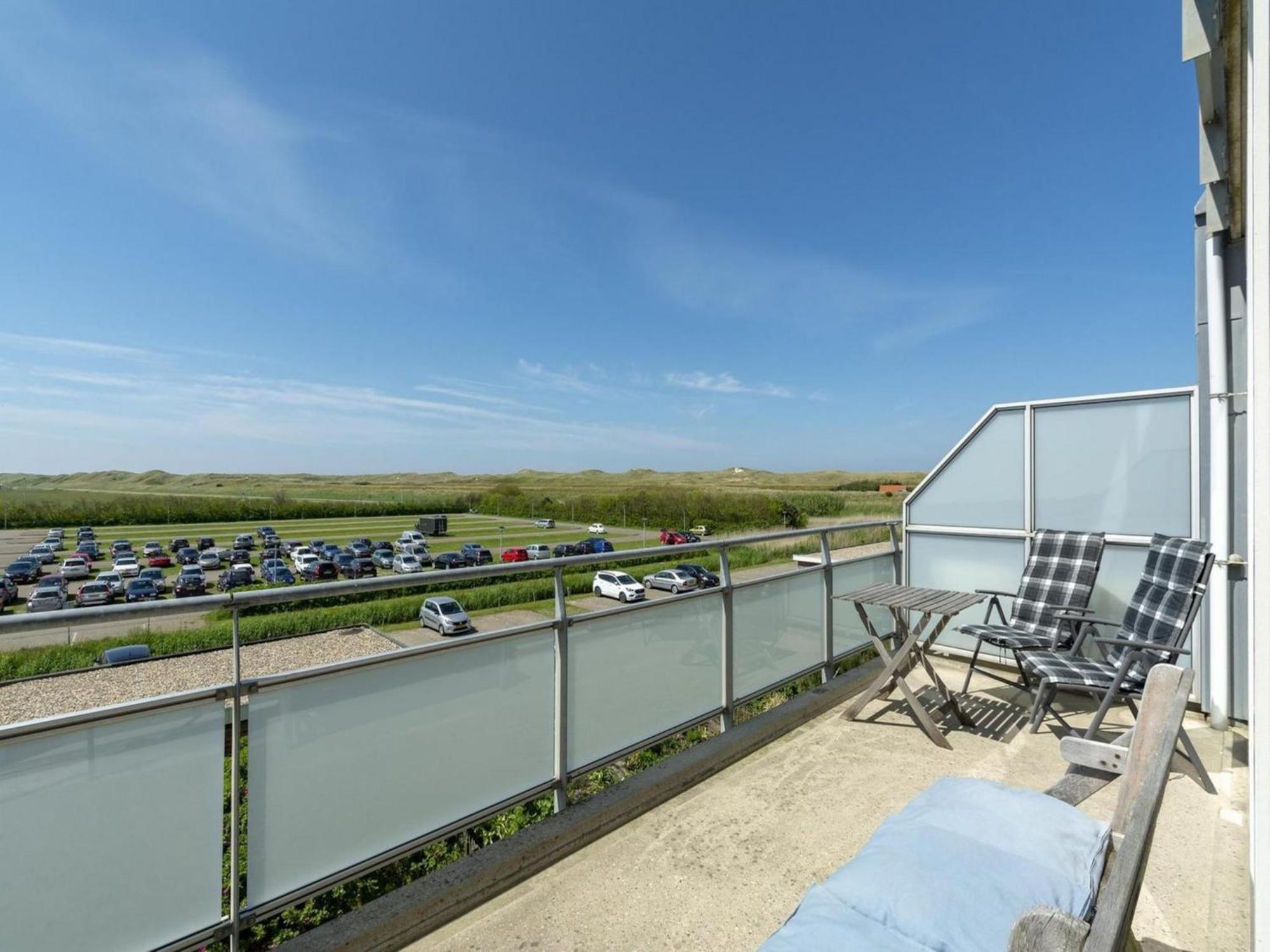 Alluring Coastal Apartment Callantsoog Eksteriør billede