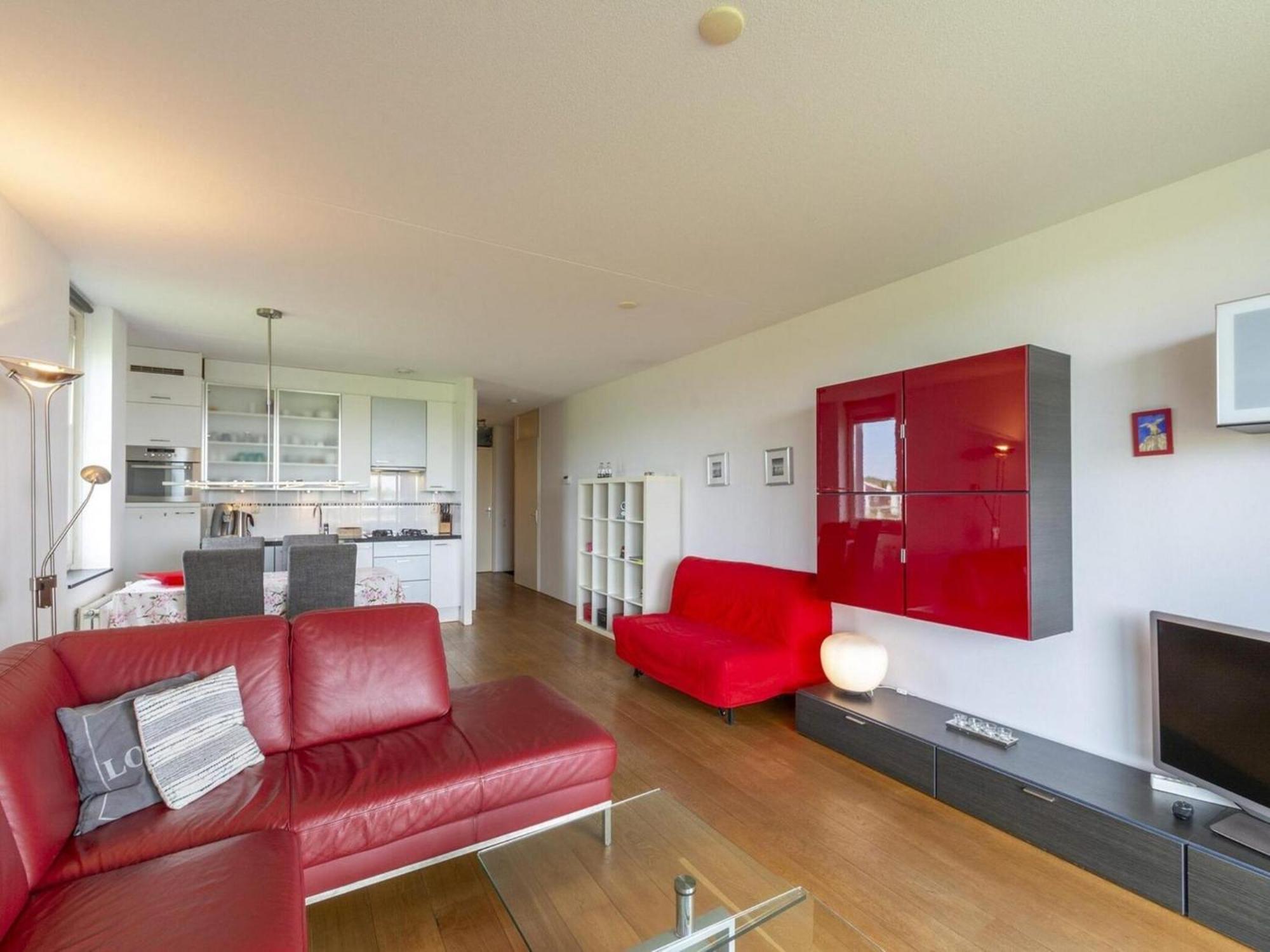 Alluring Coastal Apartment Callantsoog Eksteriør billede