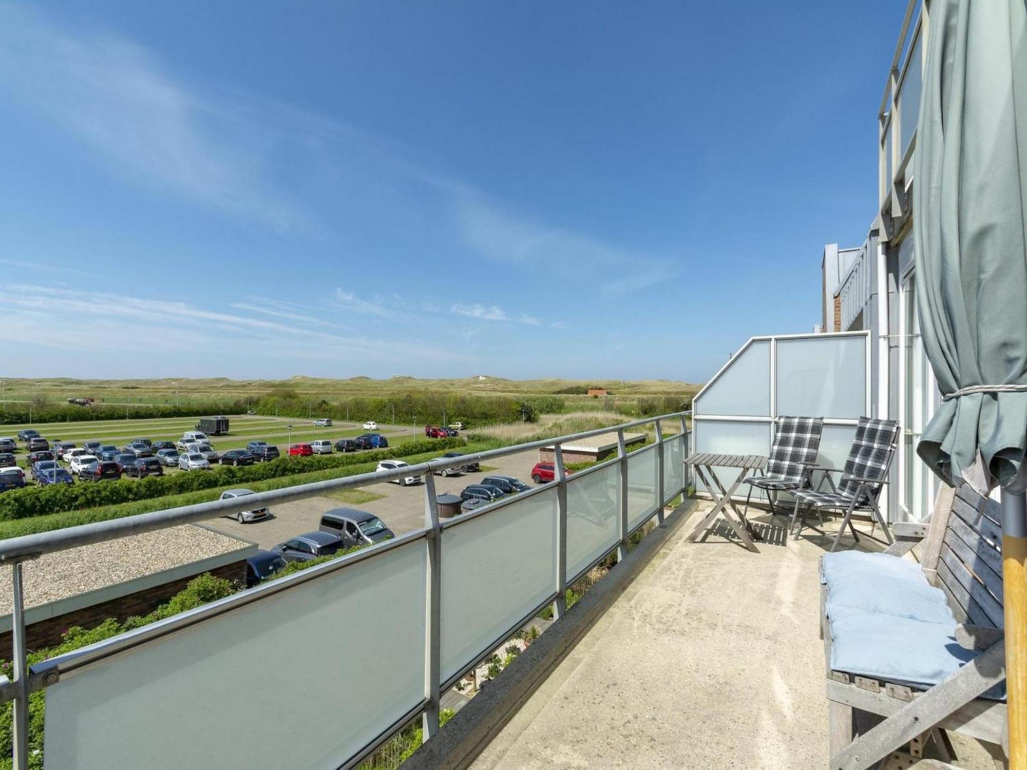 Alluring Coastal Apartment Callantsoog Eksteriør billede