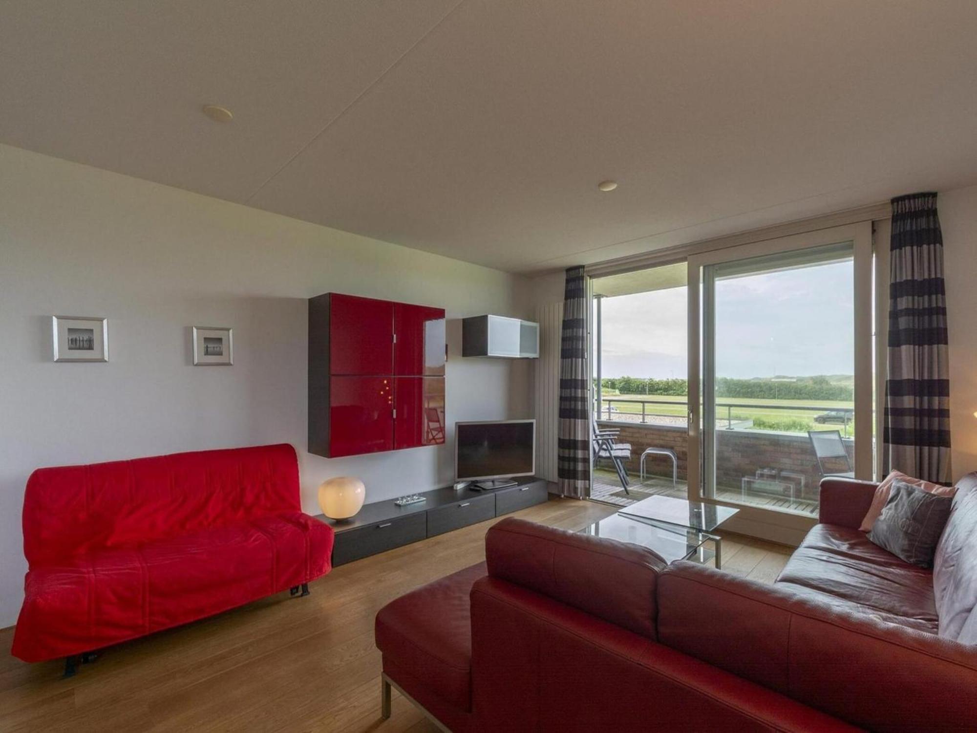 Alluring Coastal Apartment Callantsoog Eksteriør billede