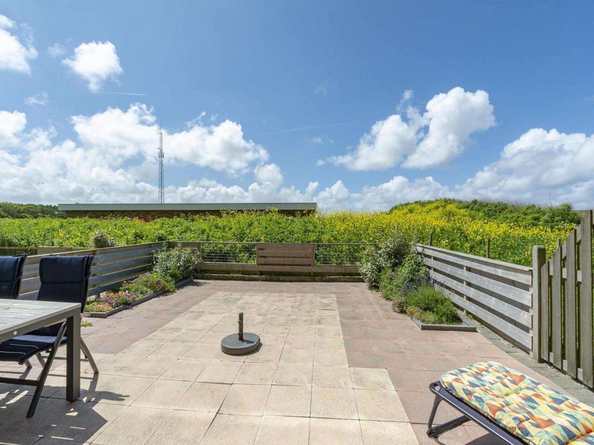 Alluring Coastal Apartment Callantsoog Eksteriør billede