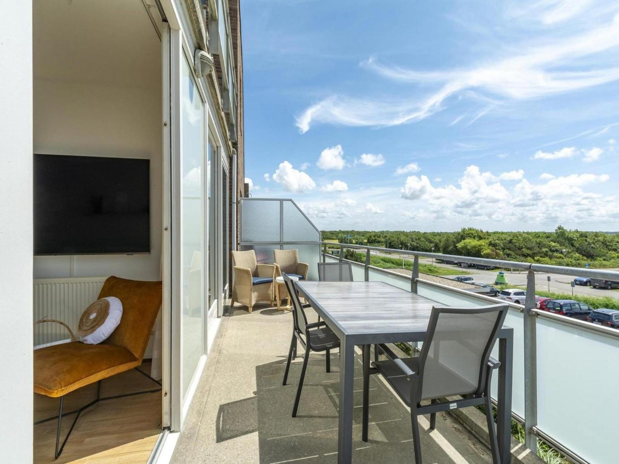 Alluring Coastal Apartment Callantsoog Eksteriør billede