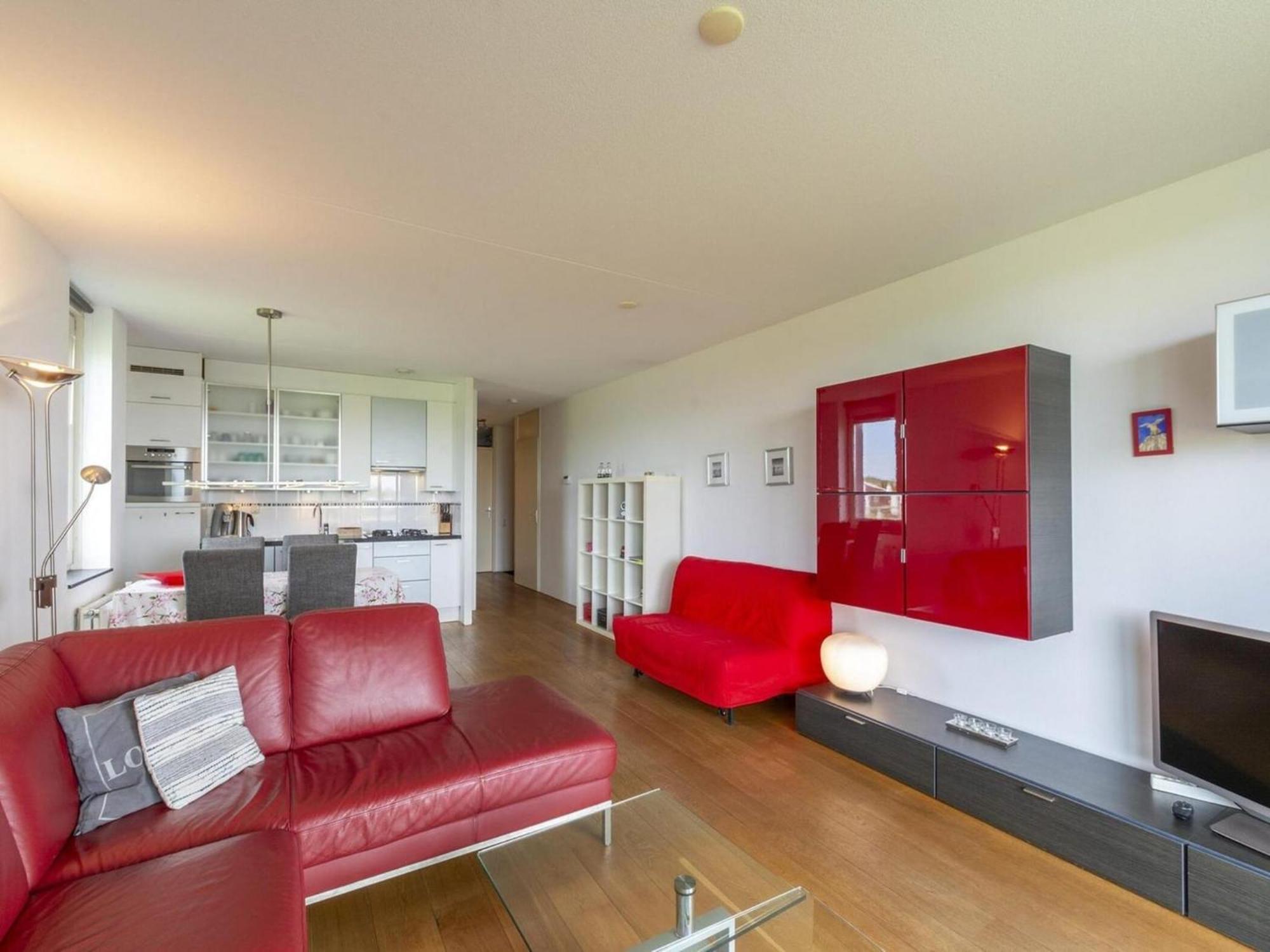 Alluring Coastal Apartment Callantsoog Eksteriør billede