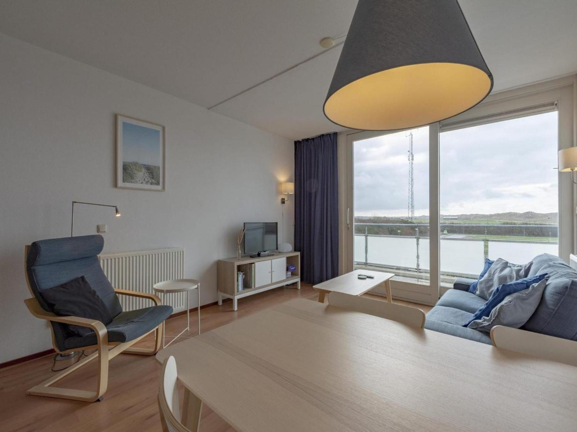 Alluring Coastal Apartment Callantsoog Eksteriør billede