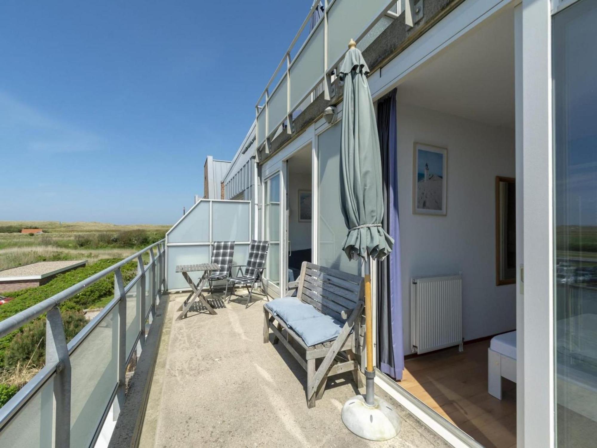 Alluring Coastal Apartment Callantsoog Eksteriør billede