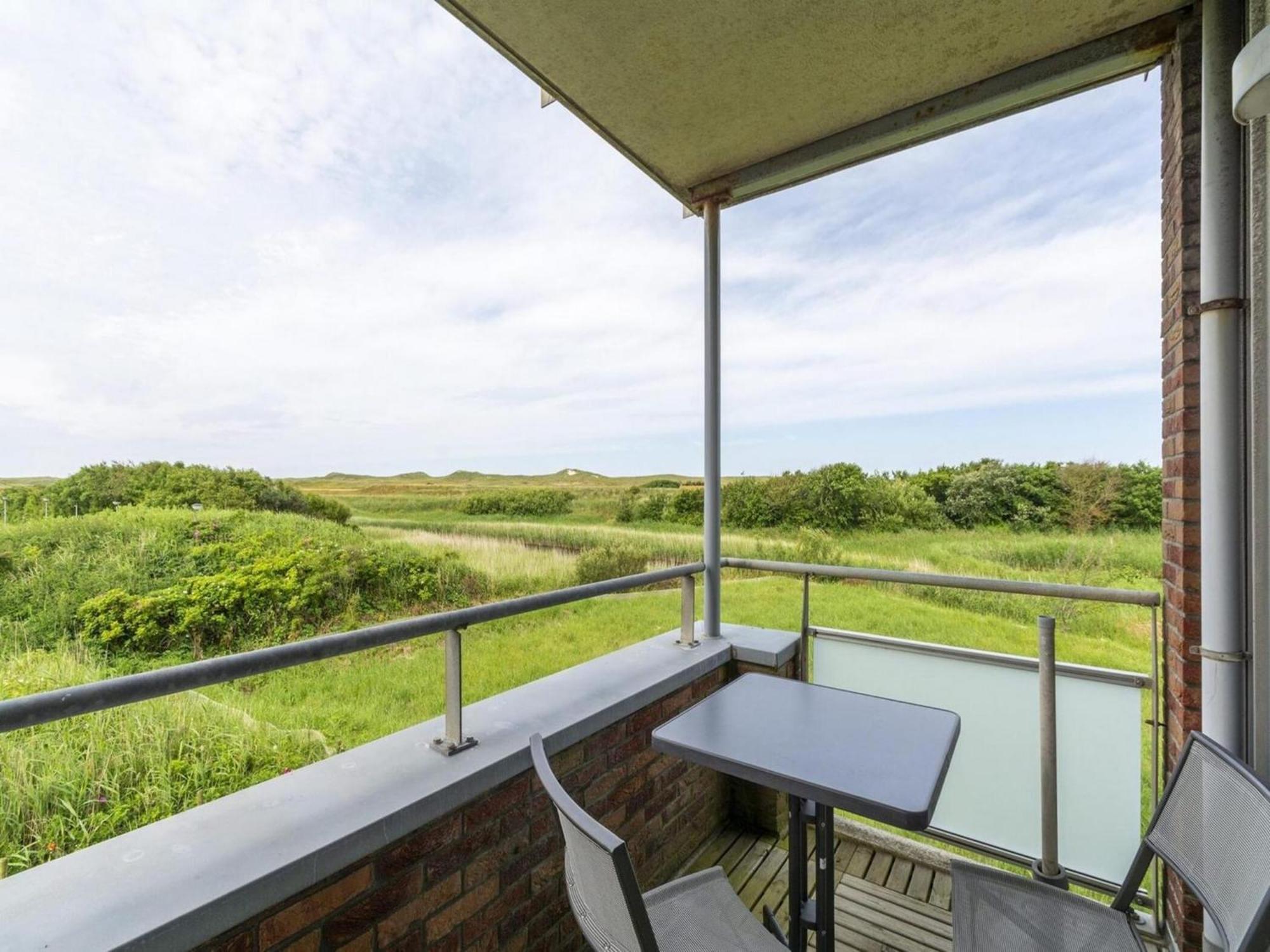 Alluring Coastal Apartment Callantsoog Eksteriør billede